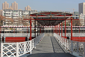 東湖游船漢秀碼頭 東湖游船漢秀碼頭